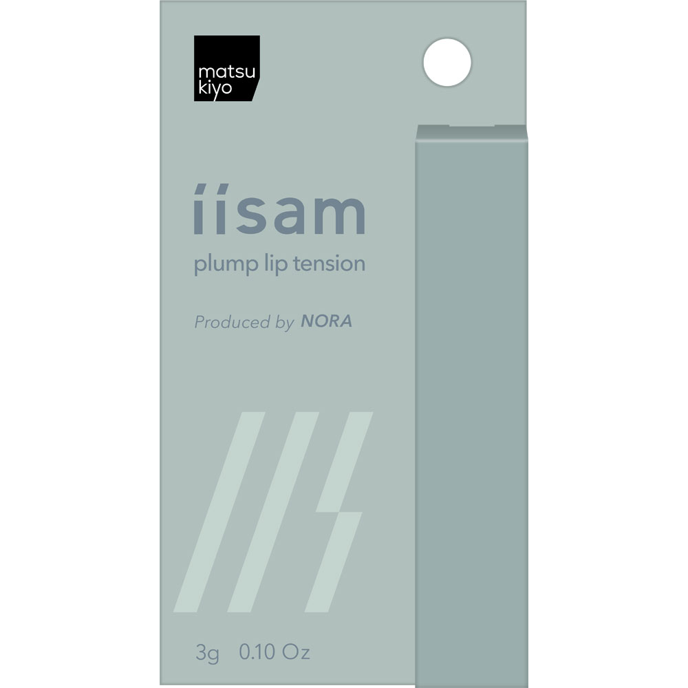 matsukiyo イイサム プランプリップテンション ３．４ｇ