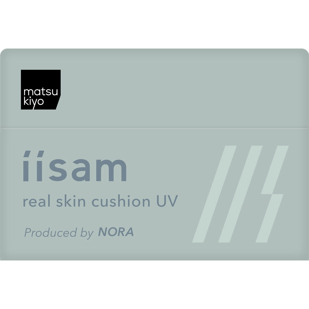 matsukiyo イイサム リアルスキンクッション ８．５ｇ