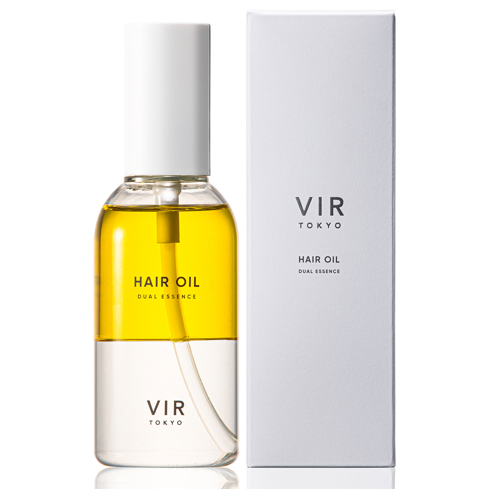 VIR TOKYO スタイリングヘアオイル １２０ｍｌ ハイネケン
