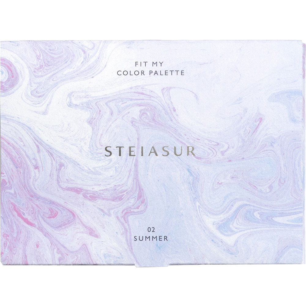 ステイアシュール フィット my カラーパレット 02 summer