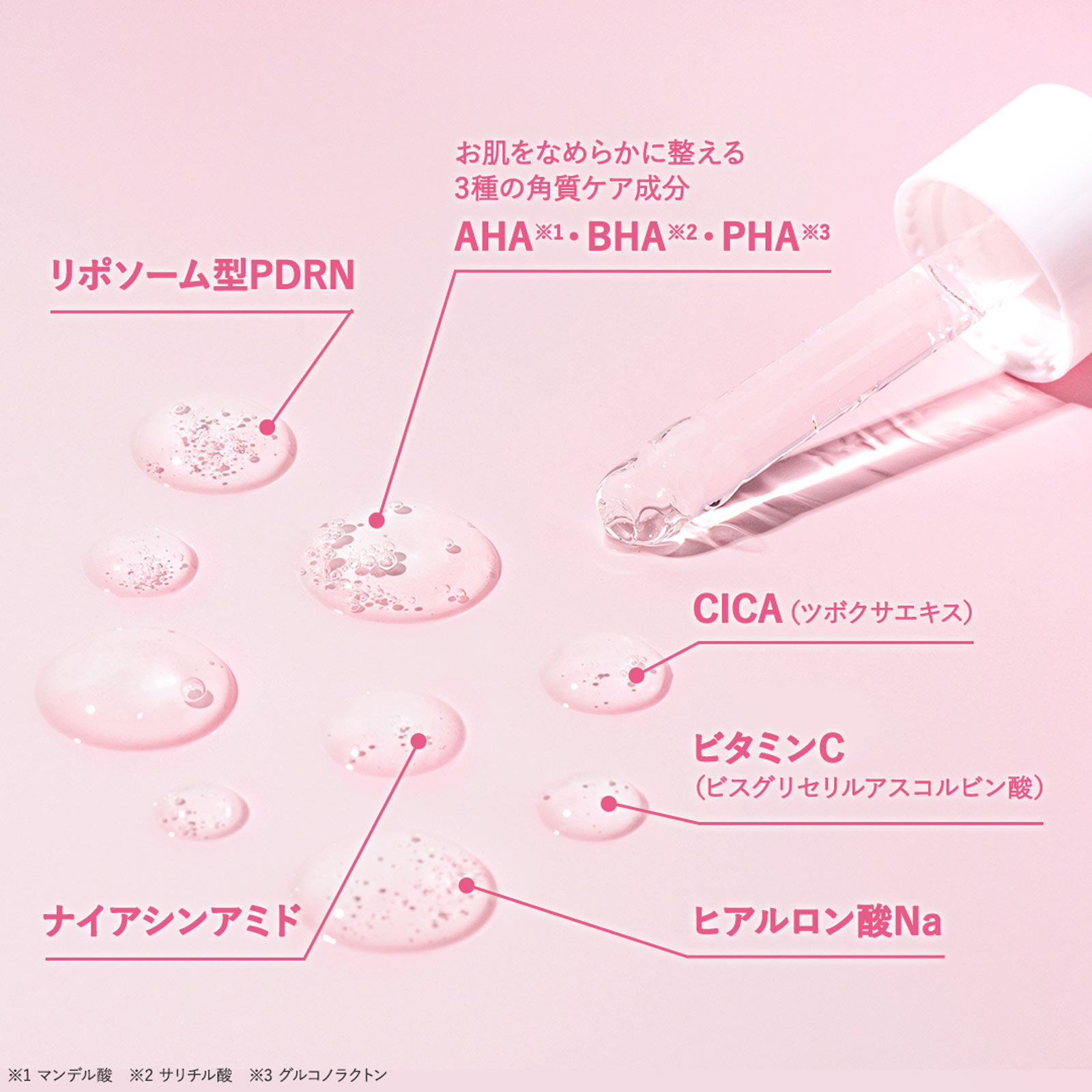 リポピールセラム　ＰＤＲＮ ３０ｍｌ ジーン