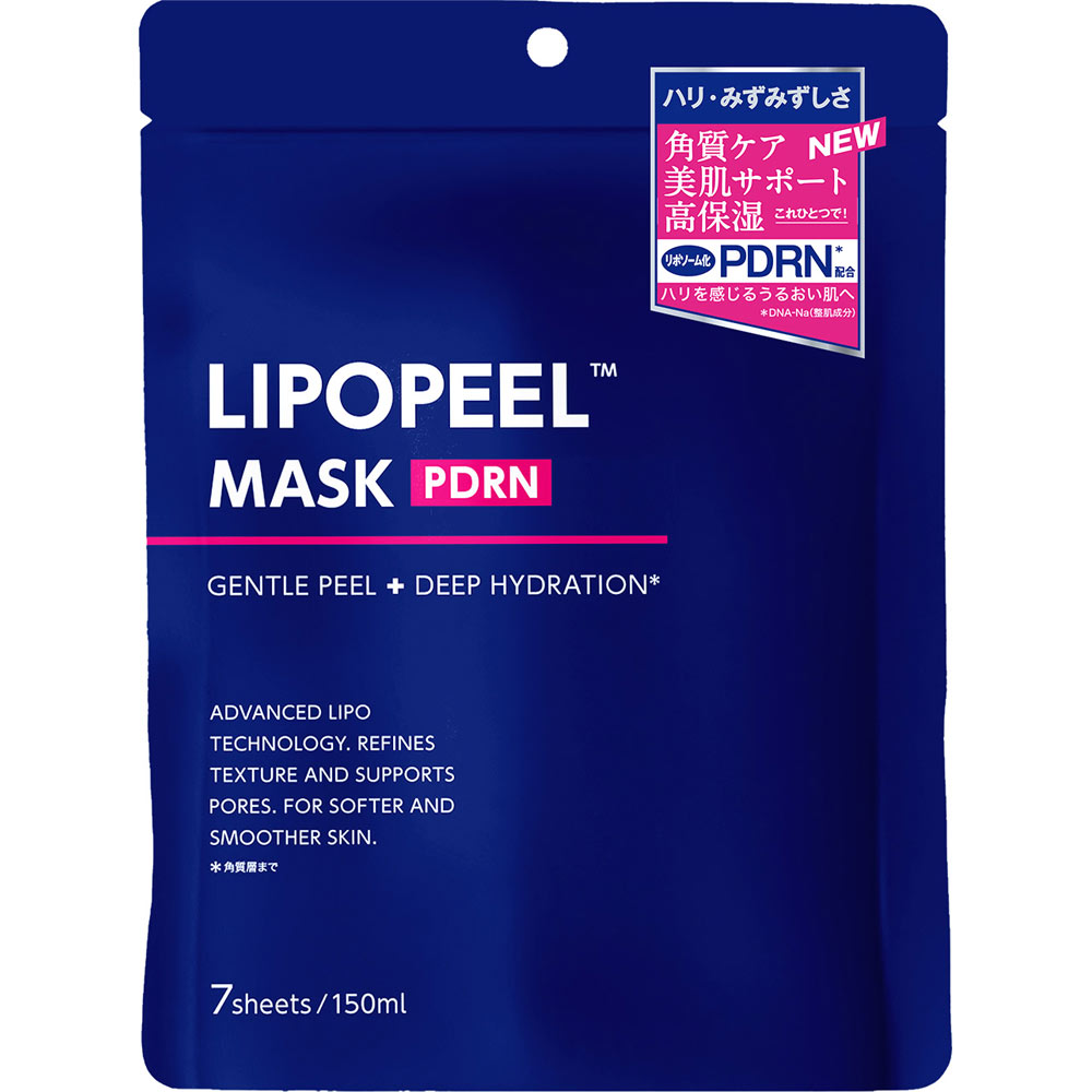 リポピール　マスクＰＤＲＮ ７枚入 ジーン