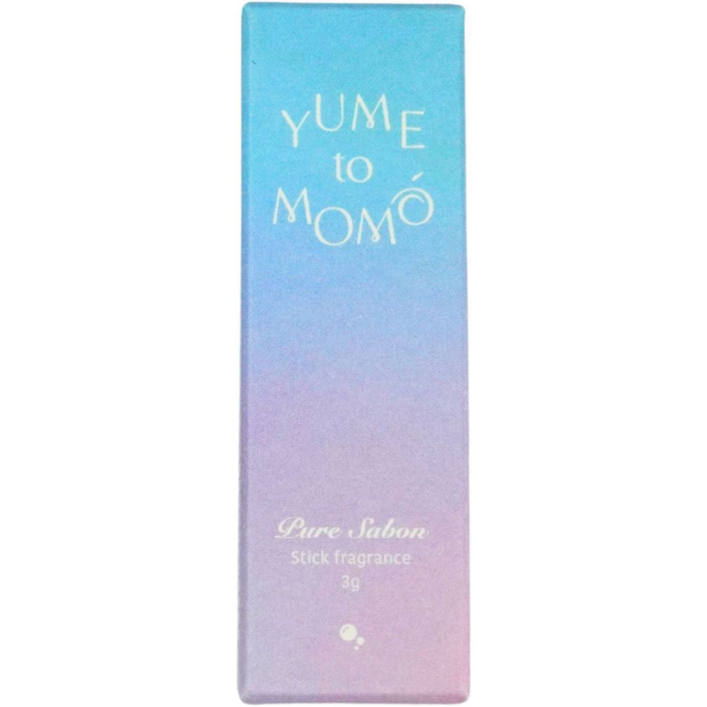 スティックフレグランス　ピュアサボン １本