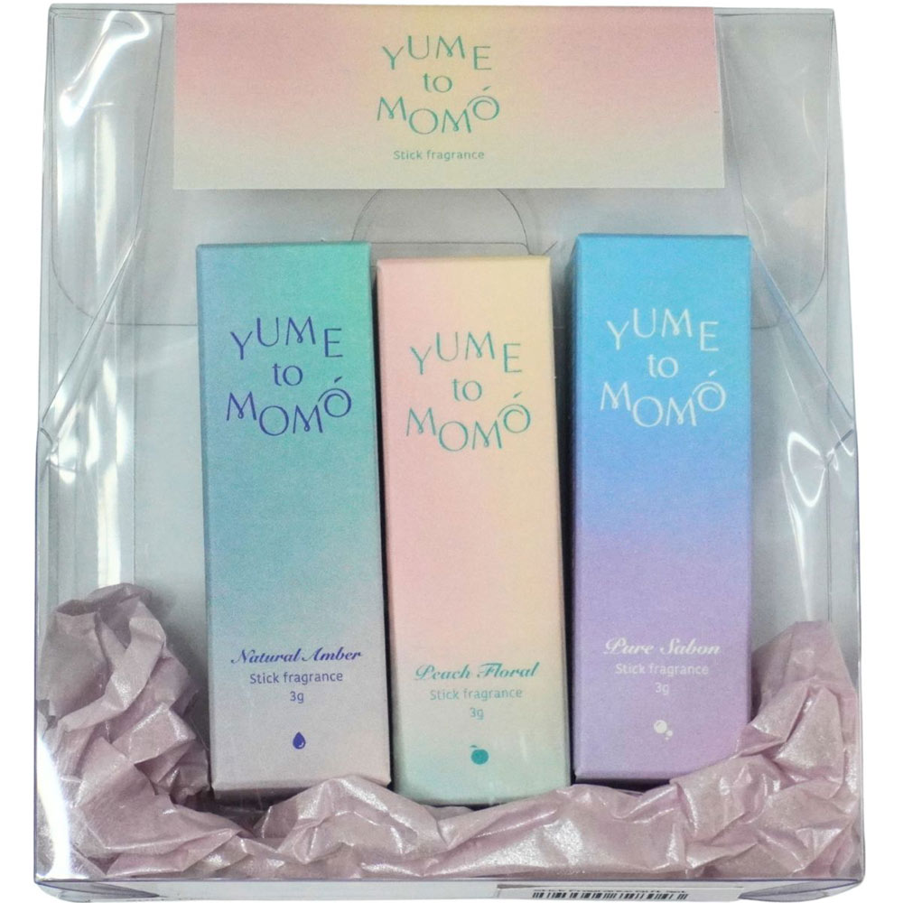 スティックフレグランス ３本セット
