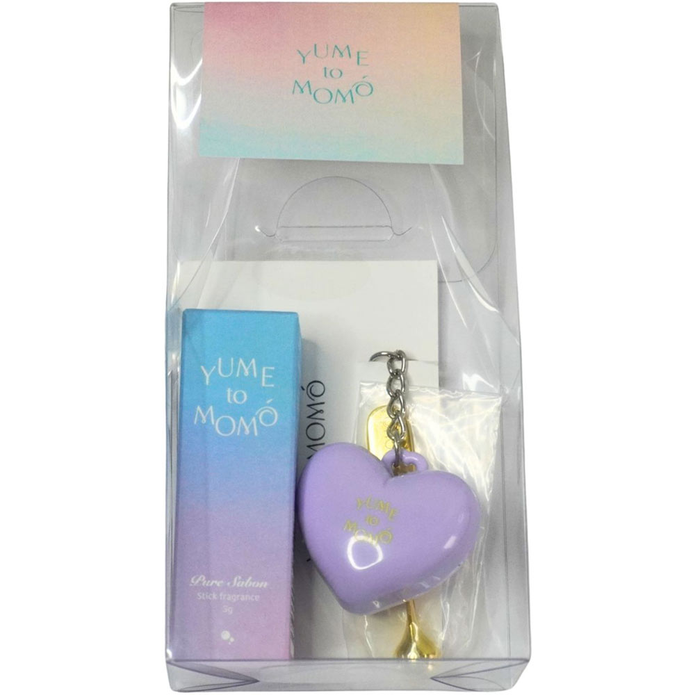 スティックフレグランス　ピュアサボン　チャームスパチュア付 チャームスパチュラ付