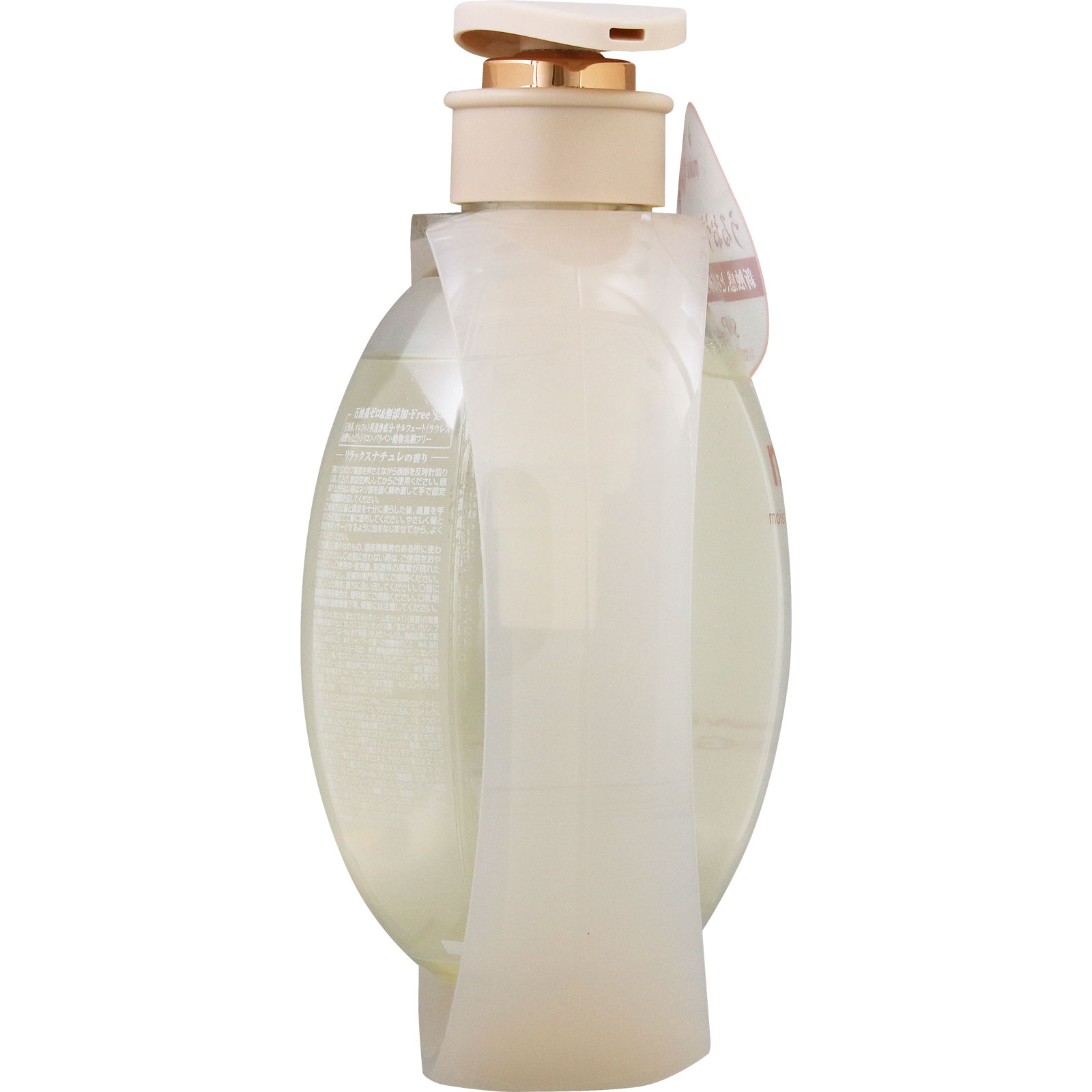 ムク＋　モイスト　アミノジェル　シャンプー ４１０ｍＬ ＩＵＳ