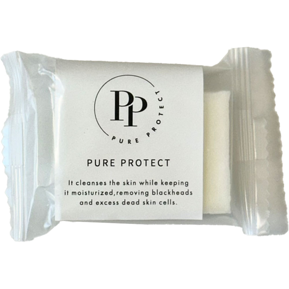 無添加石鹸 pure protect ピュアプロテクト ２０Ｇ