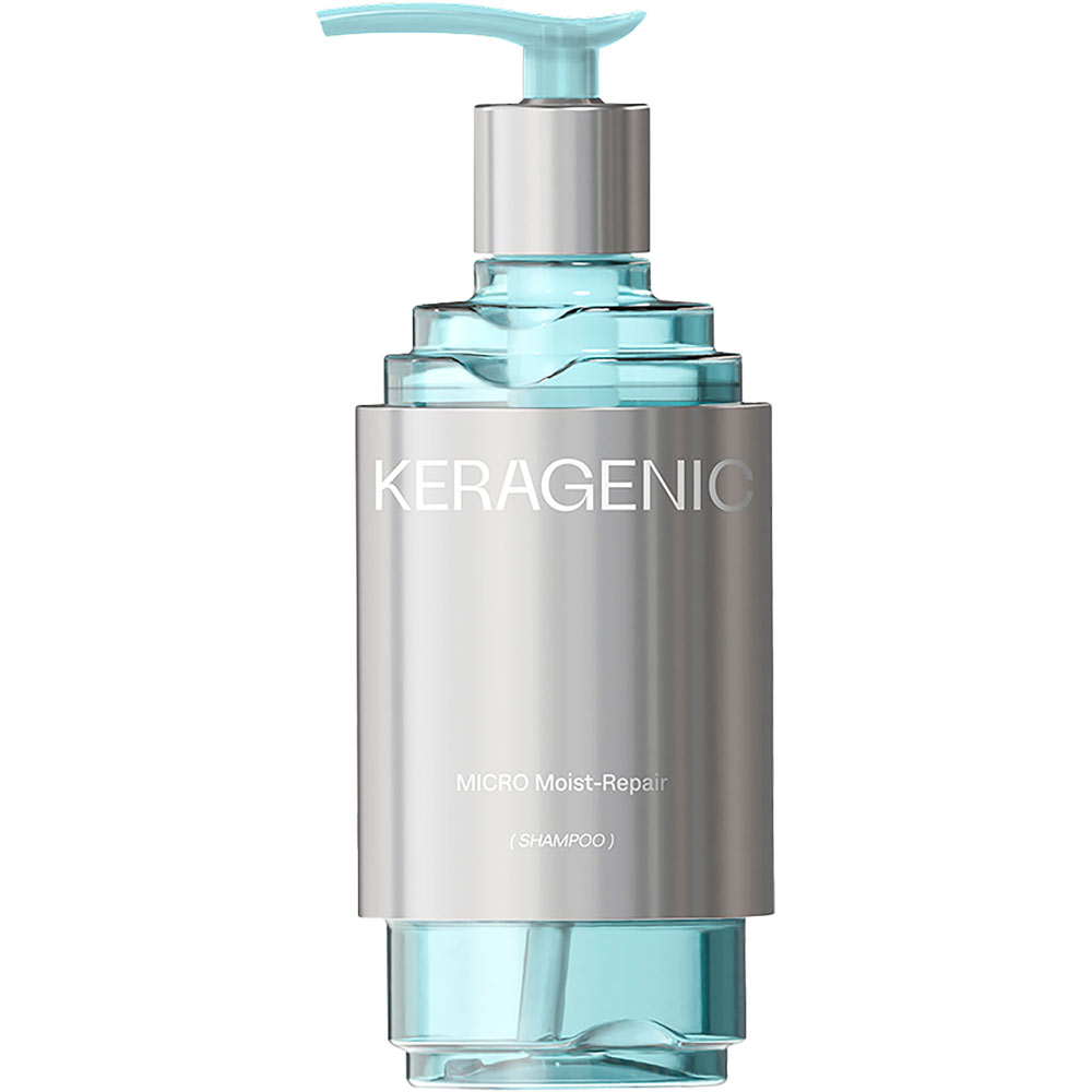 ＫＥＲＡＧＥＮＩＣシャンプーＭＯＩＳＴ ３８０ｍＬ ｂｒｉｄｇｅ