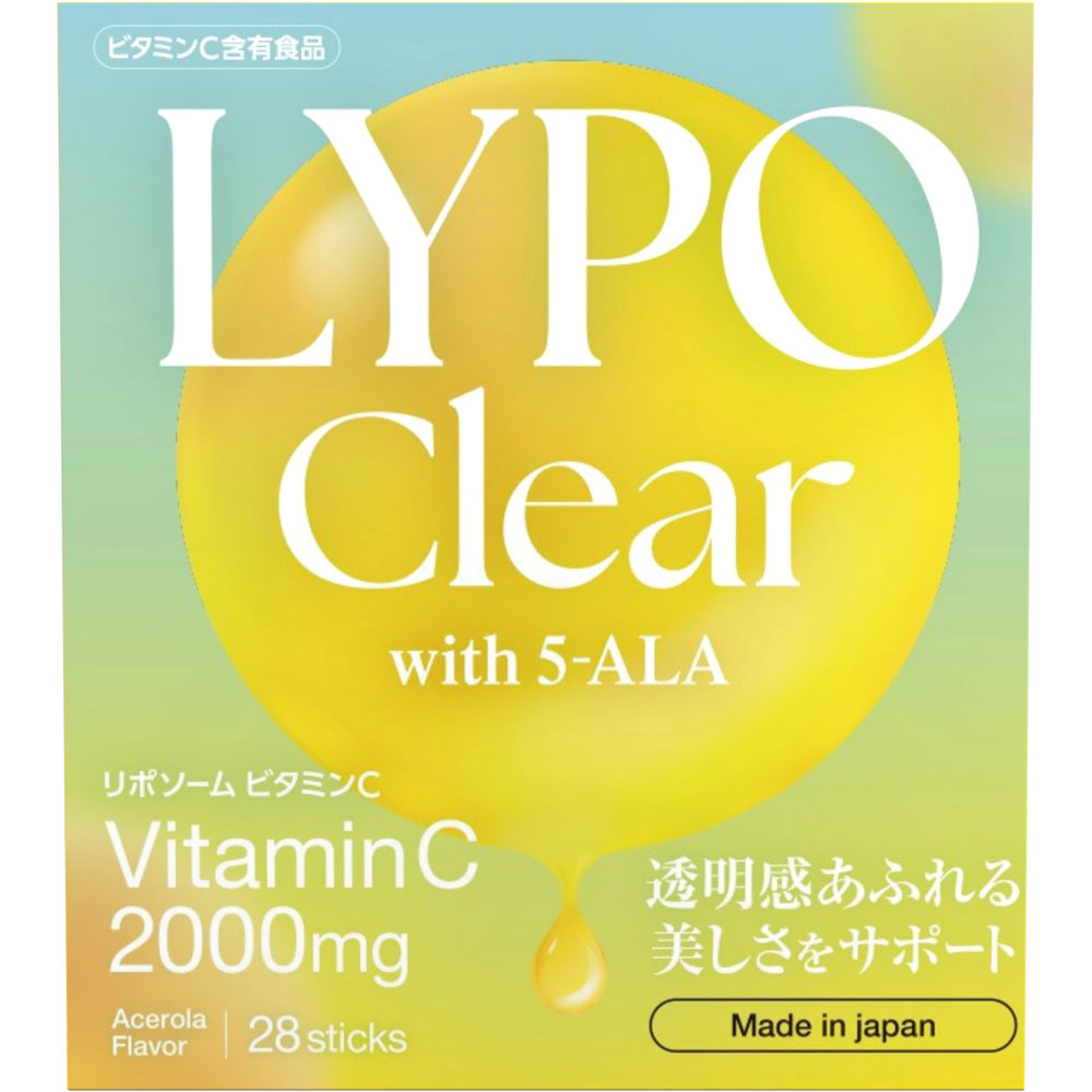 ＢＩＫＡＴＳＵ　リポソームビタミンＣ ２８包 大木