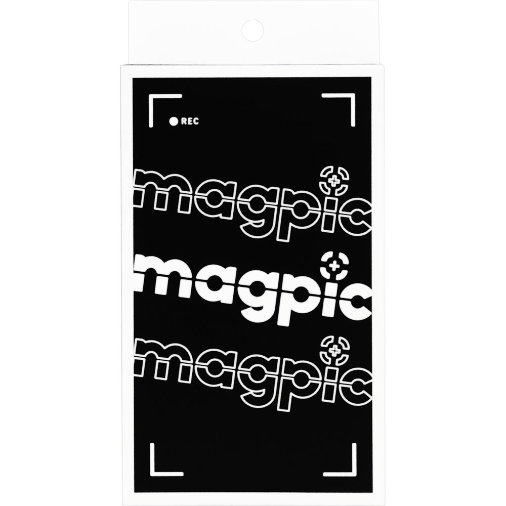 マグネットスマホホルダー　ｍａｇｐｉｃ　ブラック ｍａｇｐｉｃ‐ＢＫ Ｂｏｌｄｉｅｓ