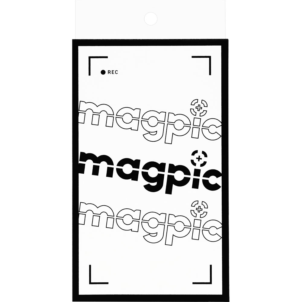 マグネットスマホホルダー　ｍａｇｐｉｃ　ホワイト ｍａｇｐｉｃ‐ＷＨ Ｂｏｌｄｉｅｓ