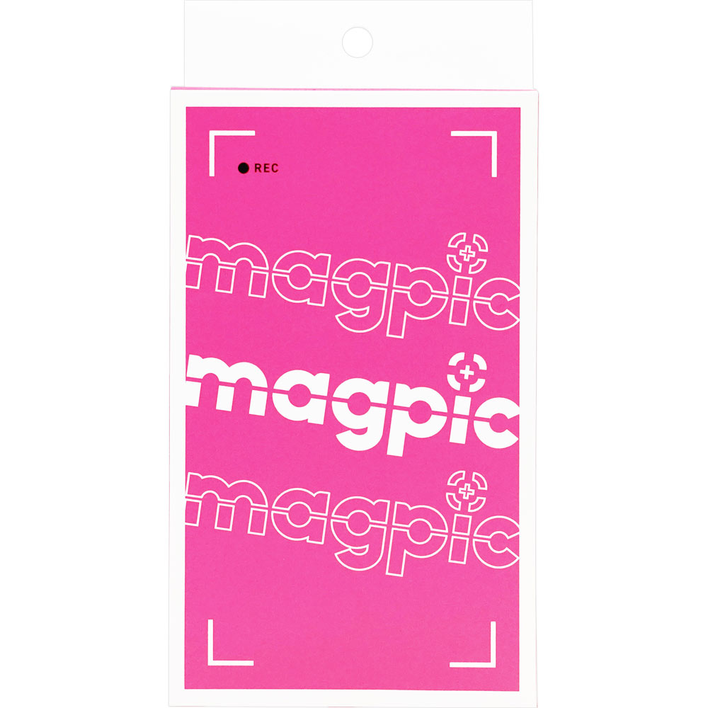 マグネットスマホホルダー　ｍａｇｐｉｃ　ピンク ｍａｇｐｉｃ‐ＰＫ Ｂｏｌｄｉｅｓ