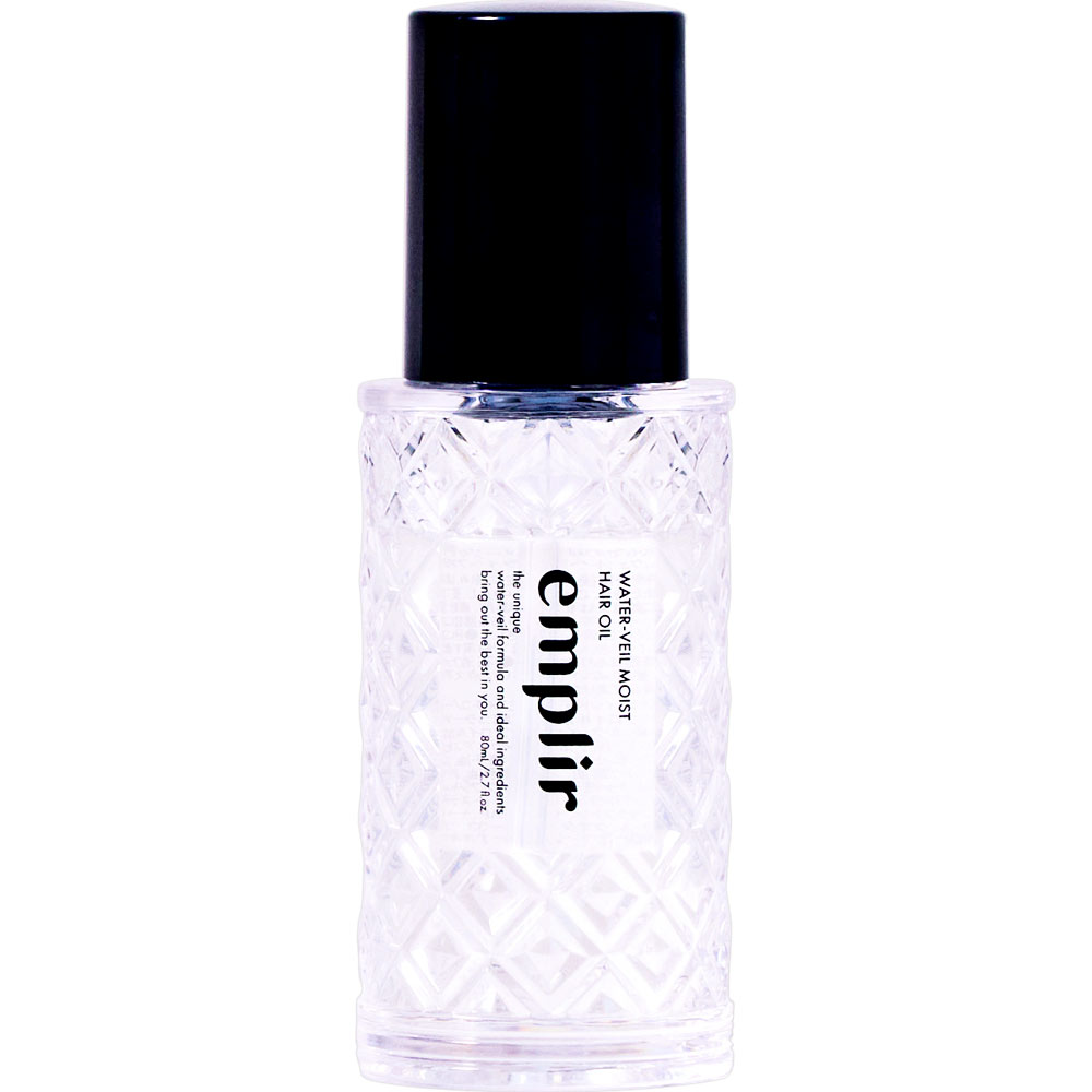 アンプリール ウォーターベール モイストヘアオイル ８０ｍｌ ＭＤ