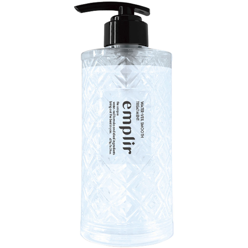 アンプリール　ウォーターベール　スムースヘアトリートメント　本体 ４２０ｇ ＭＤ