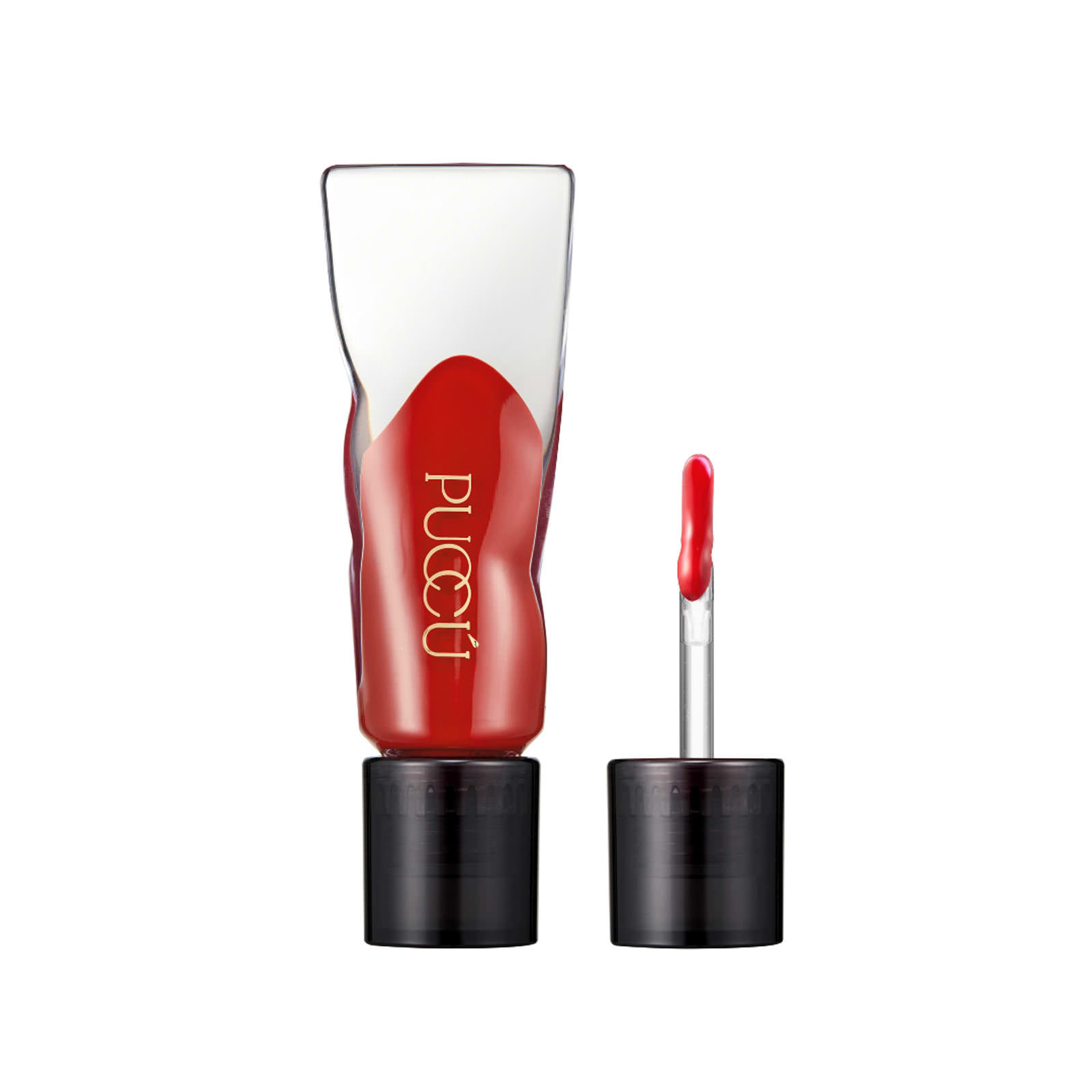 ＰＵＣＣＵ ｃｏｌｏｒ ｌｉｐ ｓｅｒｕｍ ００１ ビヨンド レッド レッド