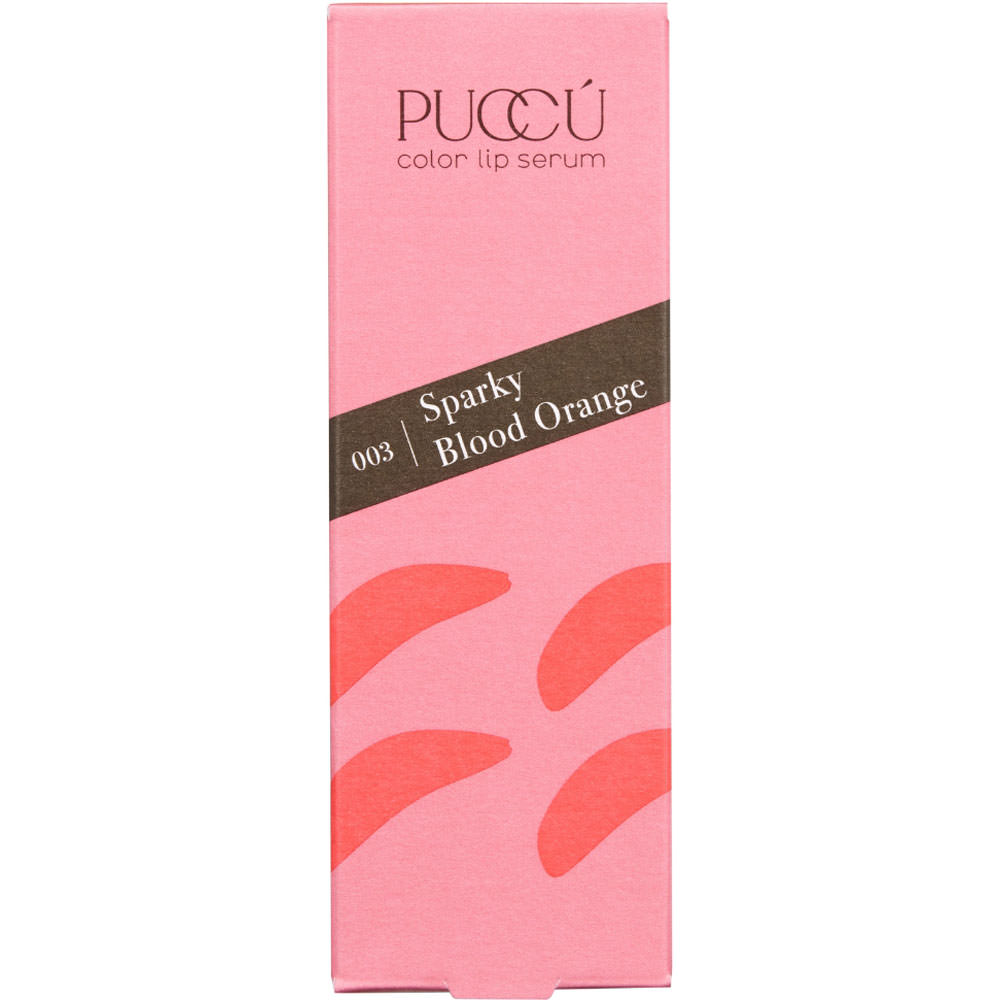 PUCCU color lip serum 003 スパーキー