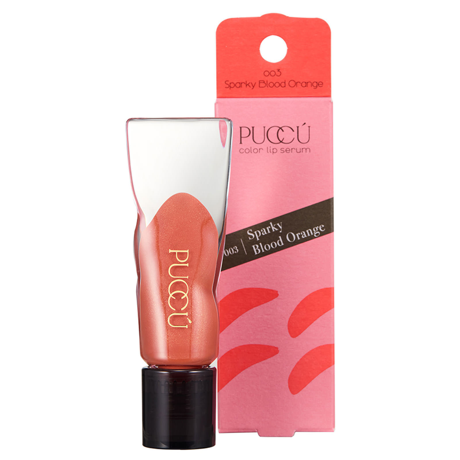 PUCCU color lip serum 003 スパーキー