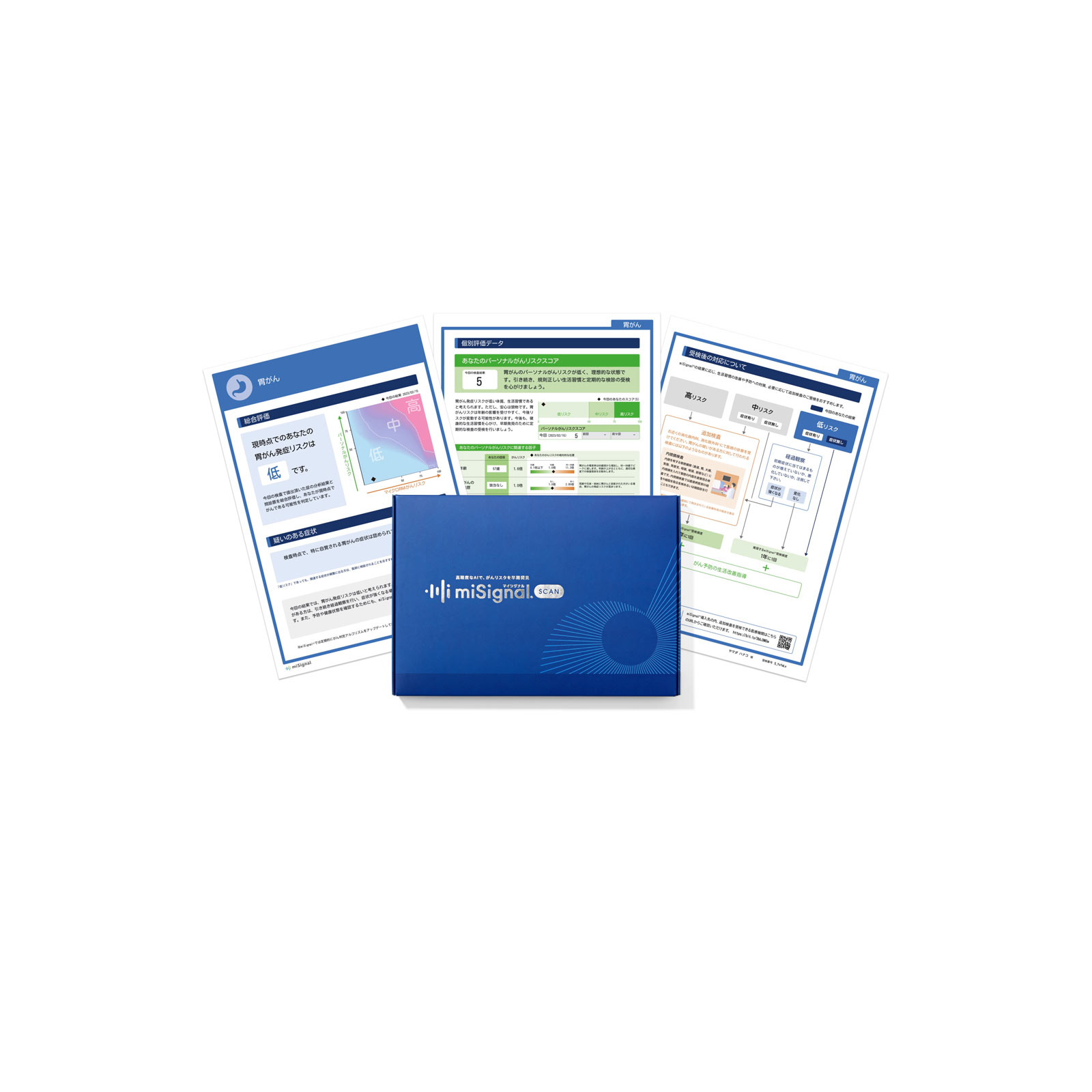 マイシグナル　スキャン １セット Ｃｒａｉｆ