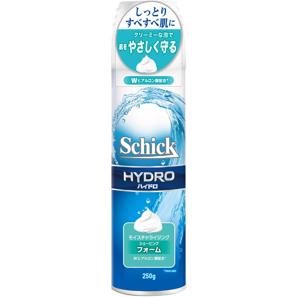 ハイドロ シェービングフォーム ２５０ｇ シック・ジャパン