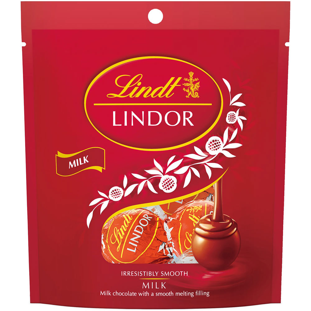 リンドール　ミルクパック ３６ｇ ＬＩＮＤＴ＆ＳＰＰＵＧＬＩＡＧ