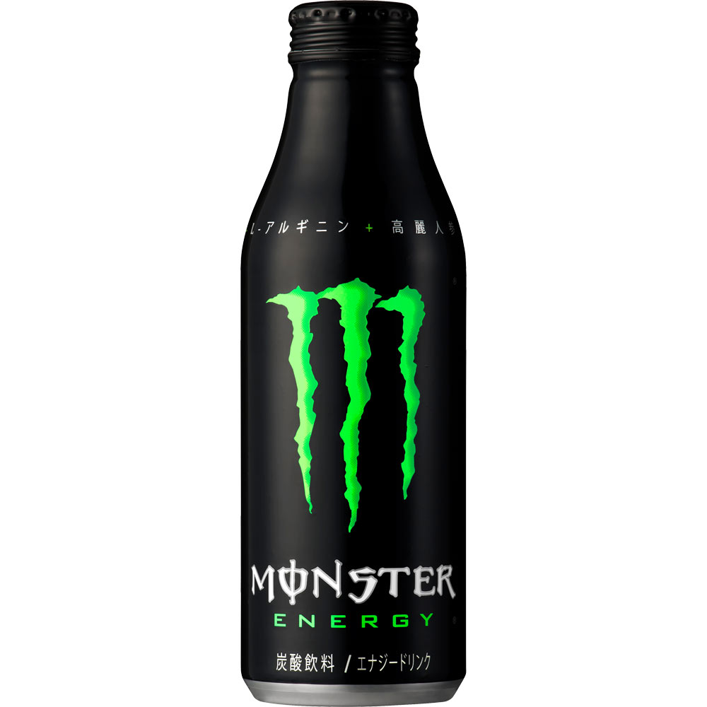 モンスターエナジー ボトル缶 ケース | マツキヨココカラ