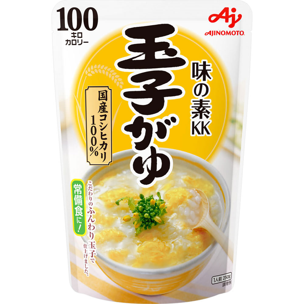 おかゆ 玉子がゆ ２５０ｇ 味の素
