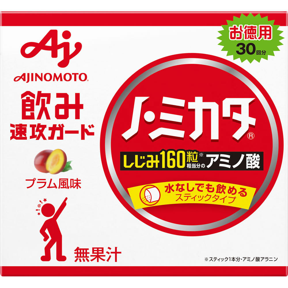 ノ・ミカタ ３ｇ×３０Ｐ 味の素