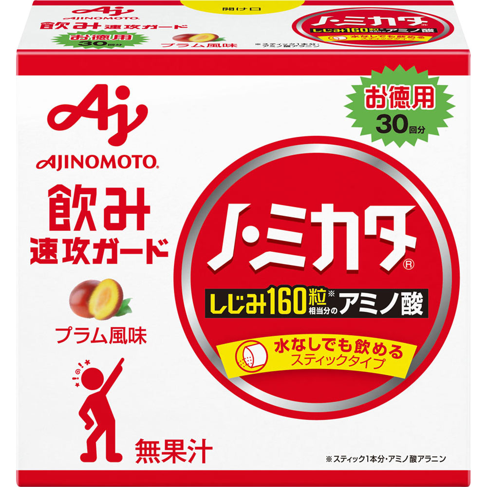 ノ・ミカタ ３ｇ×３０Ｐ 味の素