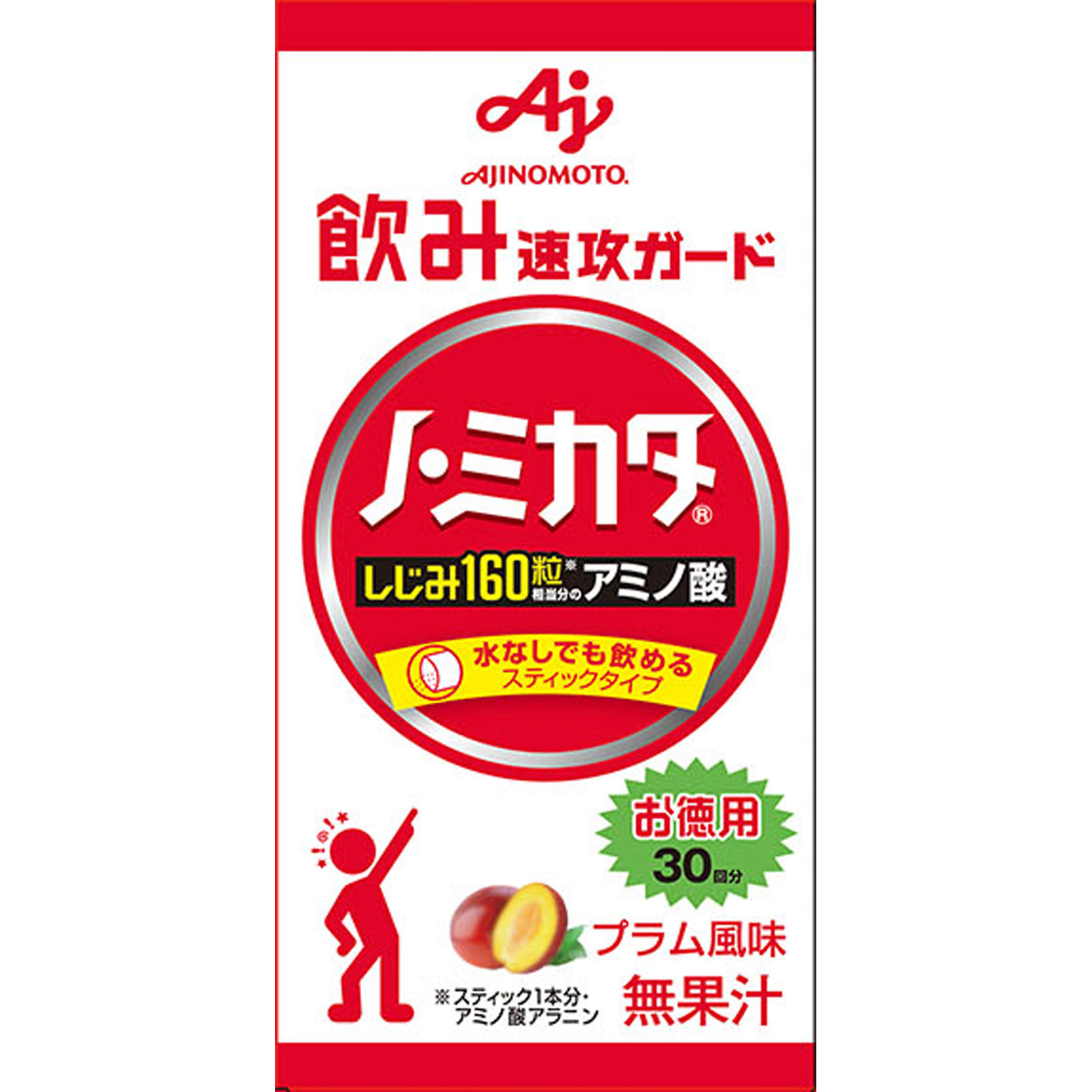 ノ・ミカタ ３ｇ×３０Ｐ 味の素