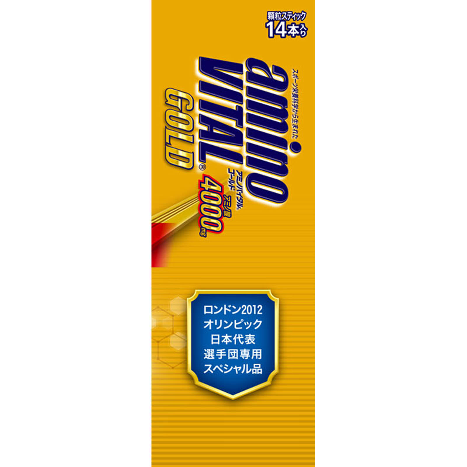 アミノバイタル GOLD ４．７ｇｘ１４ｐ 味の素