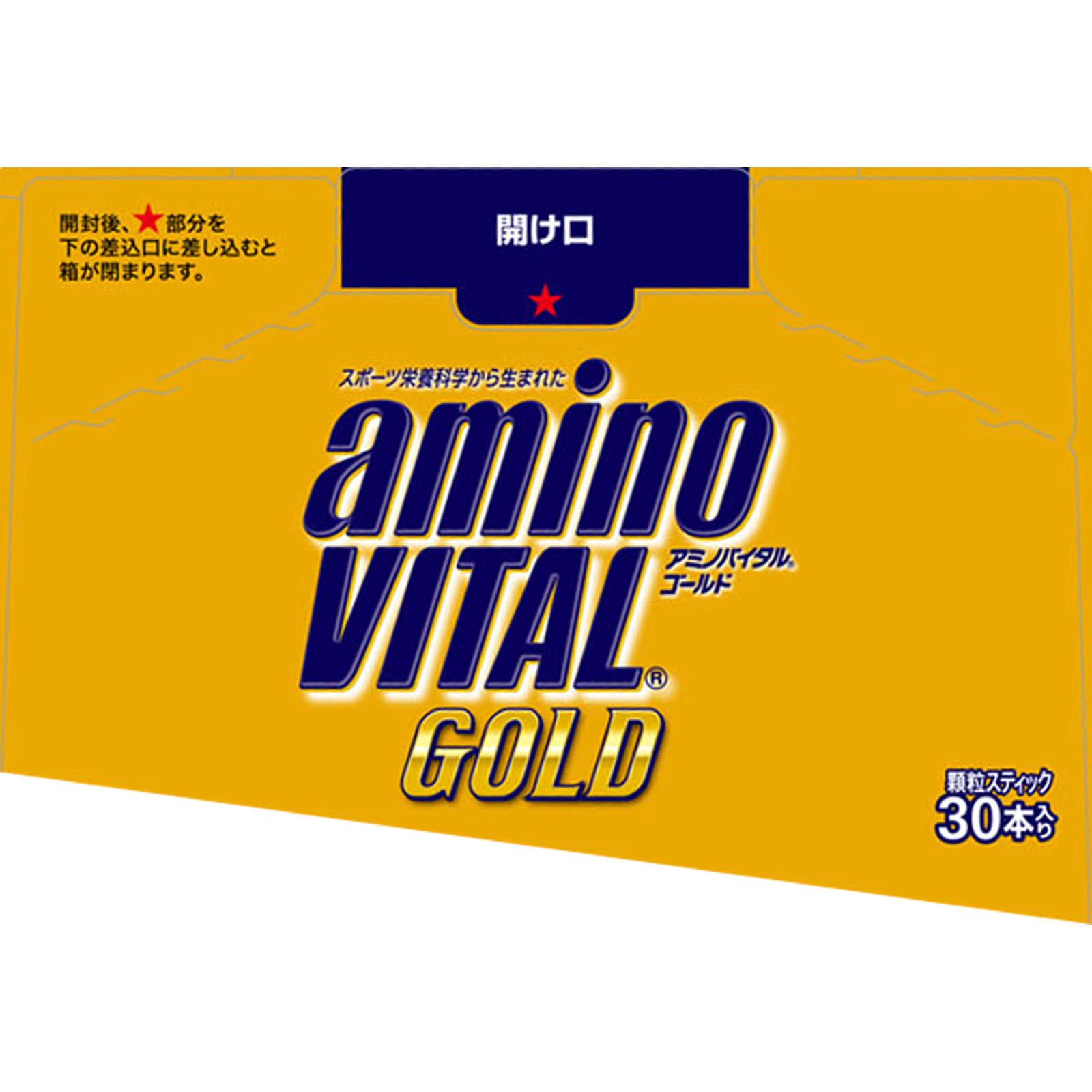 アミノバイタル GOLD 4.7g×30本入 - スポーツ