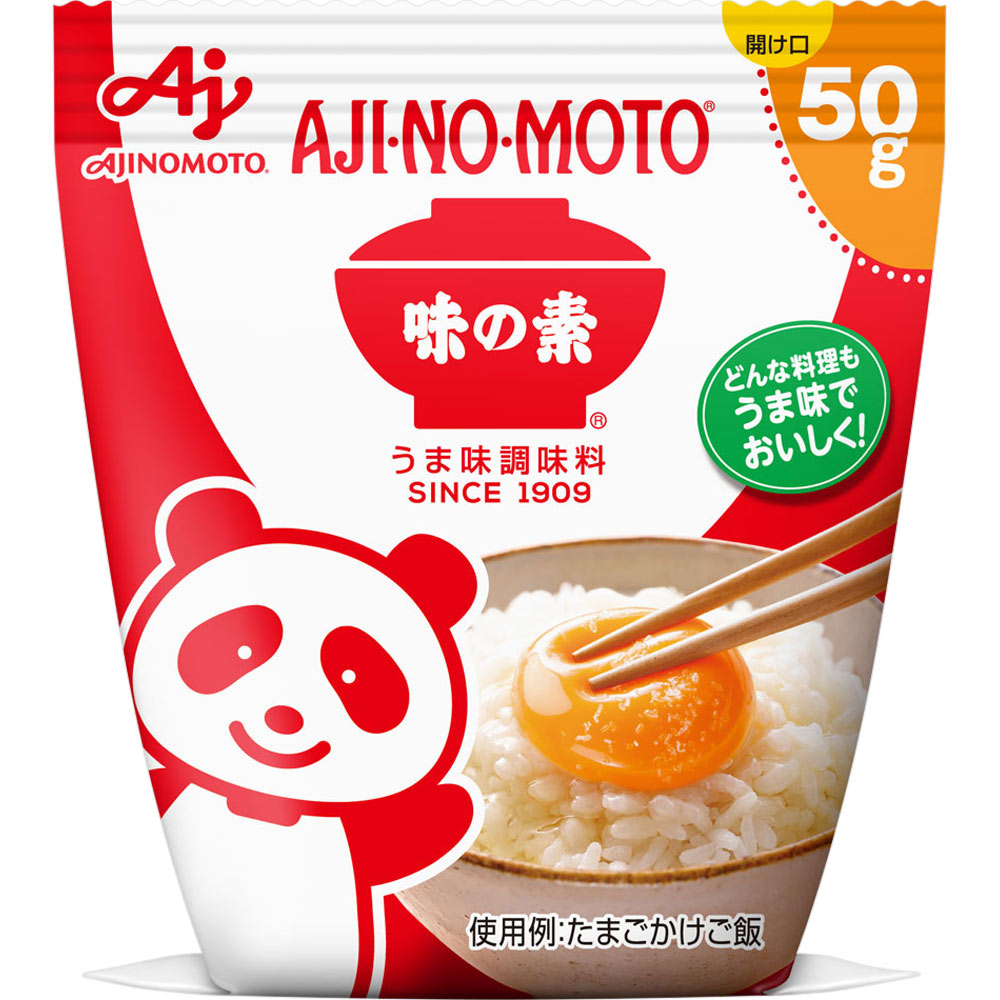うま味調味料 味の素 袋 ５０ｇ 味の素