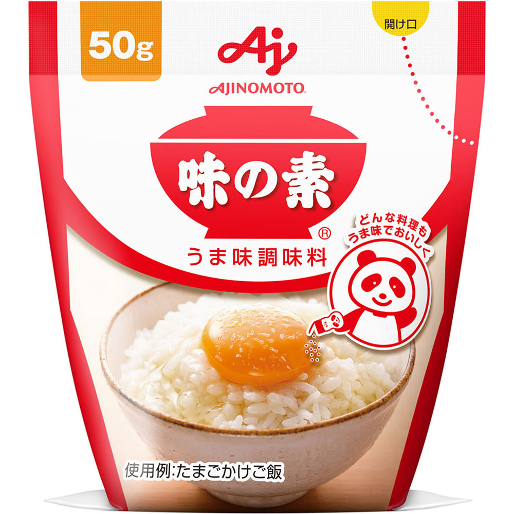 うま味調味料 味の素 袋 ５０ｇ 味の素