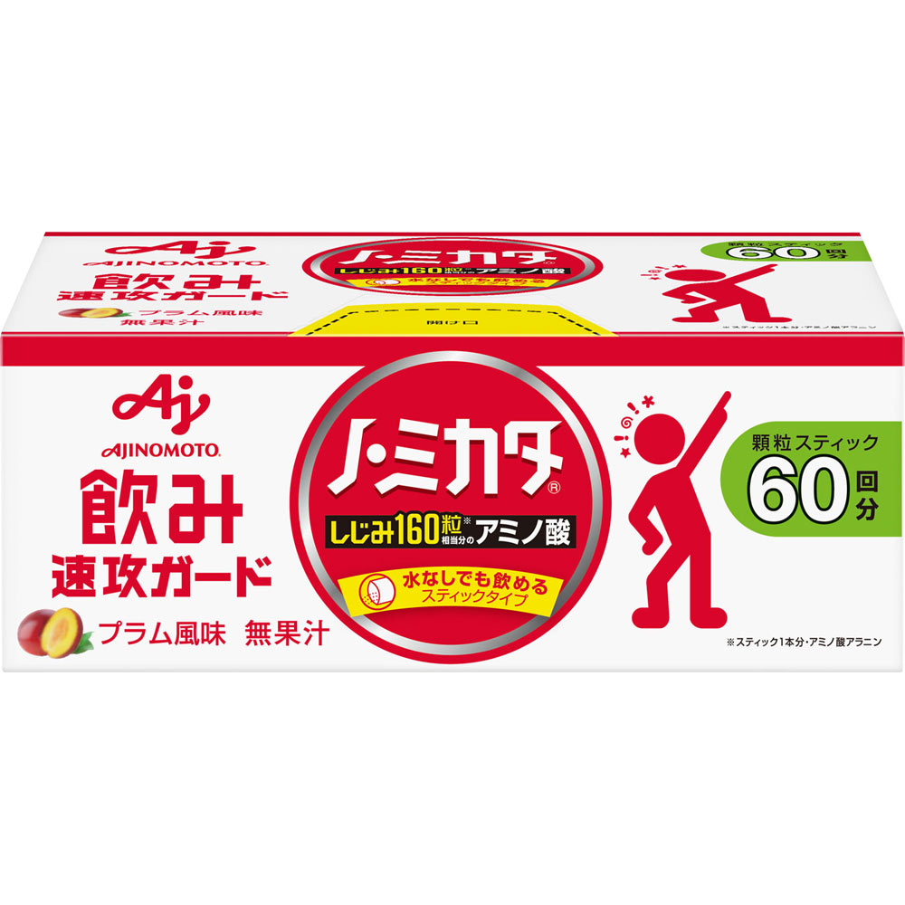 ノ・ミカタ ３ｇ×６０Ｐ 味の素
