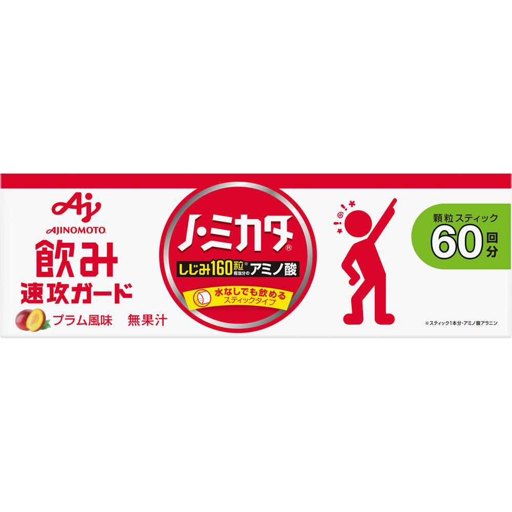 ノ・ミカタ ３ｇ×６０Ｐ 味の素