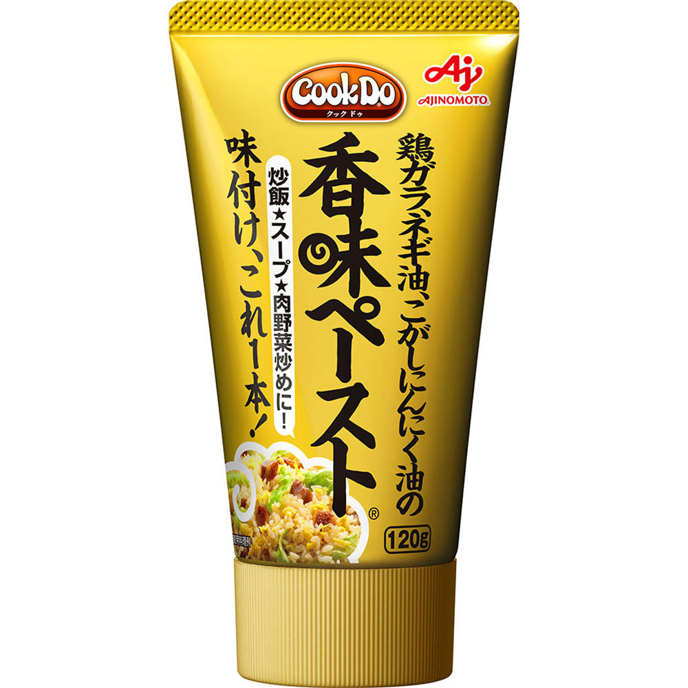 香味ペースト １２０ｇ 味の素