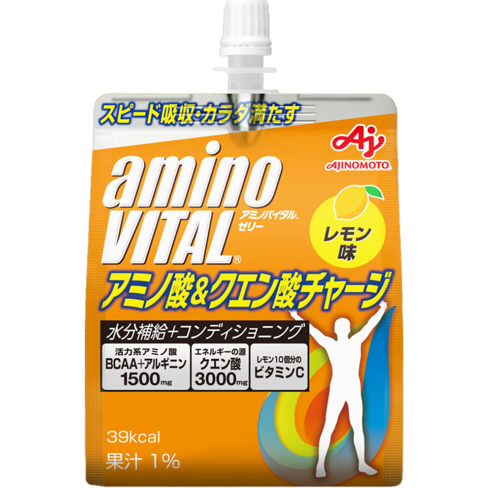 アミノバイタル詰め合わせセット ケース販売 味の素 アミノバイタルゼリードリンク BCAA アミノ酸