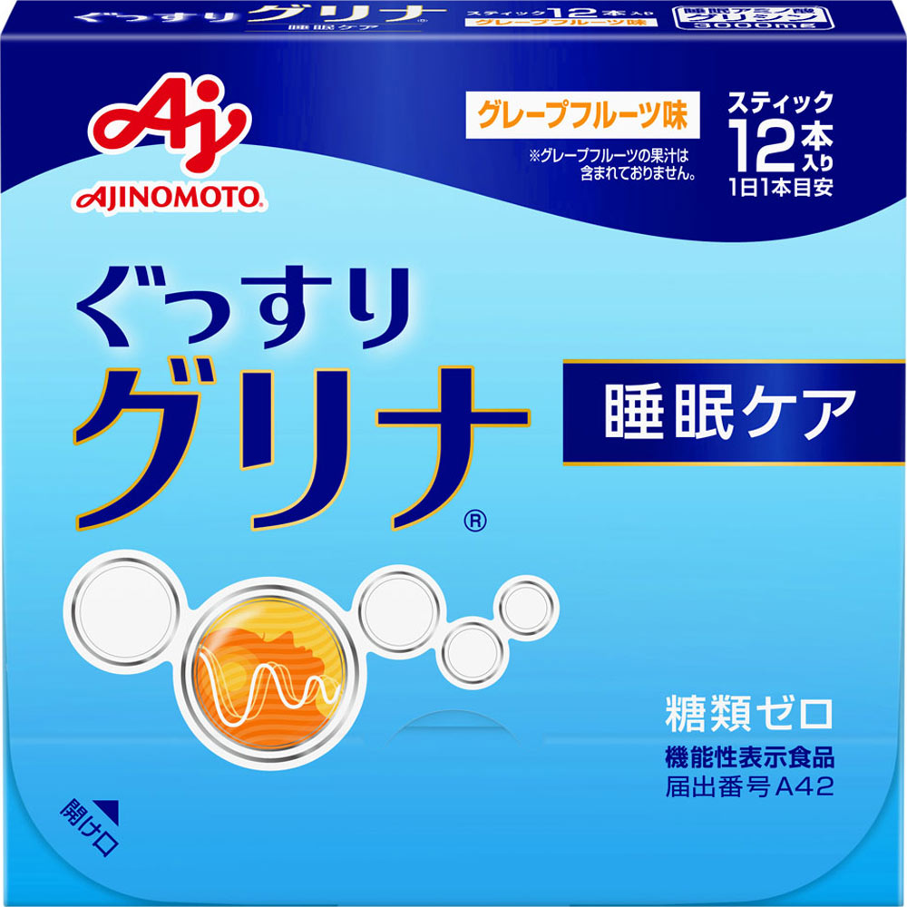 グリナ １２包 味の素