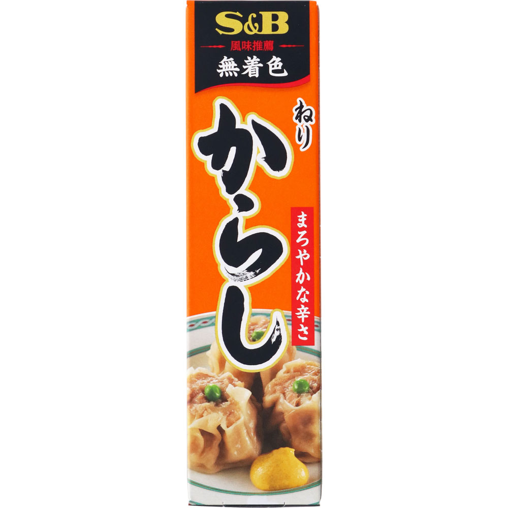 ねりからし ４３ｇ ヱスビー食品