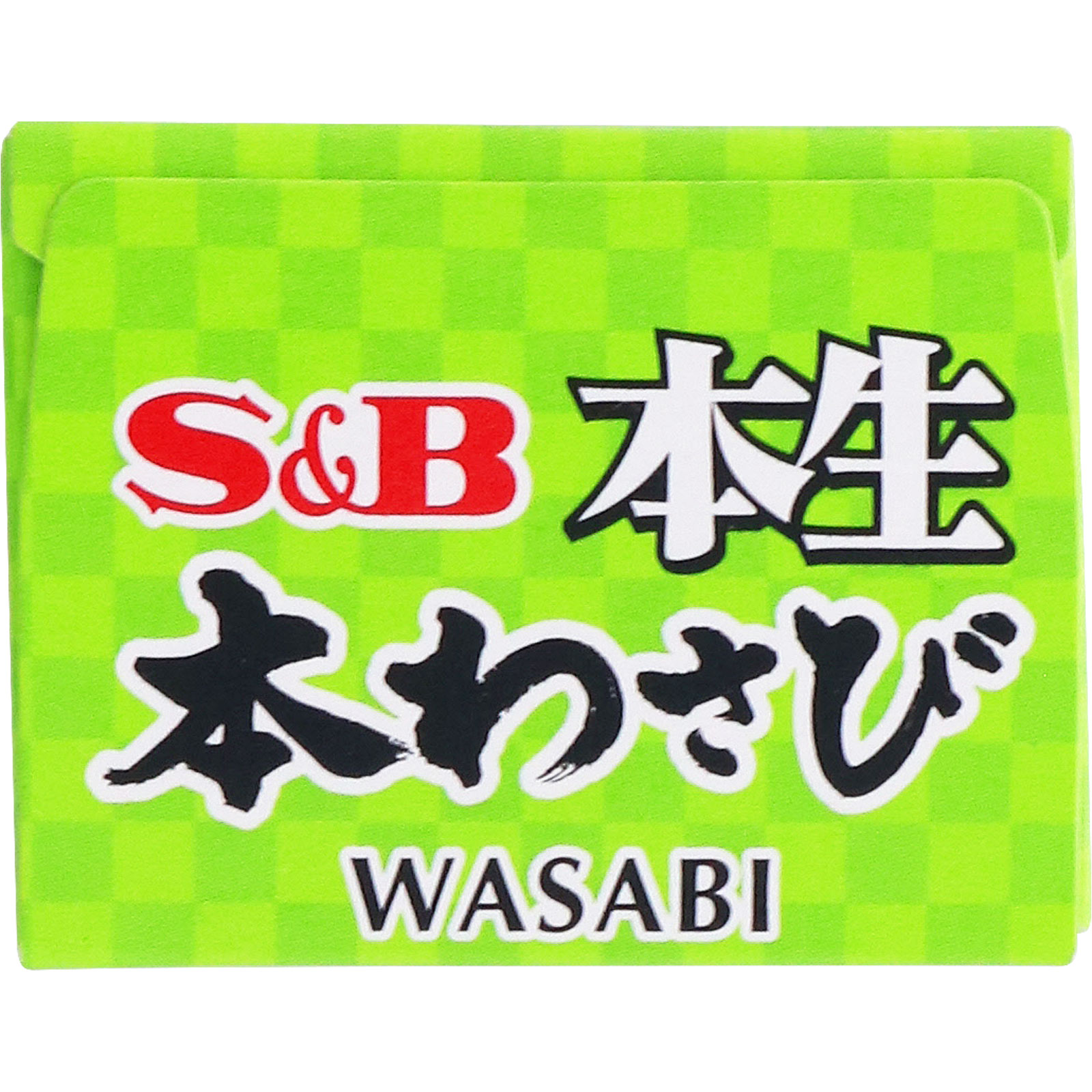 本生　本わさび ４３ｇ ヱスビー食品
