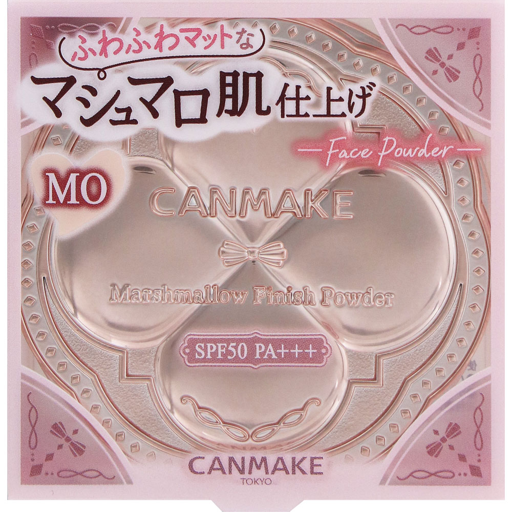 キャンメイク マシュマロ フィニッシュパウダー MO マット