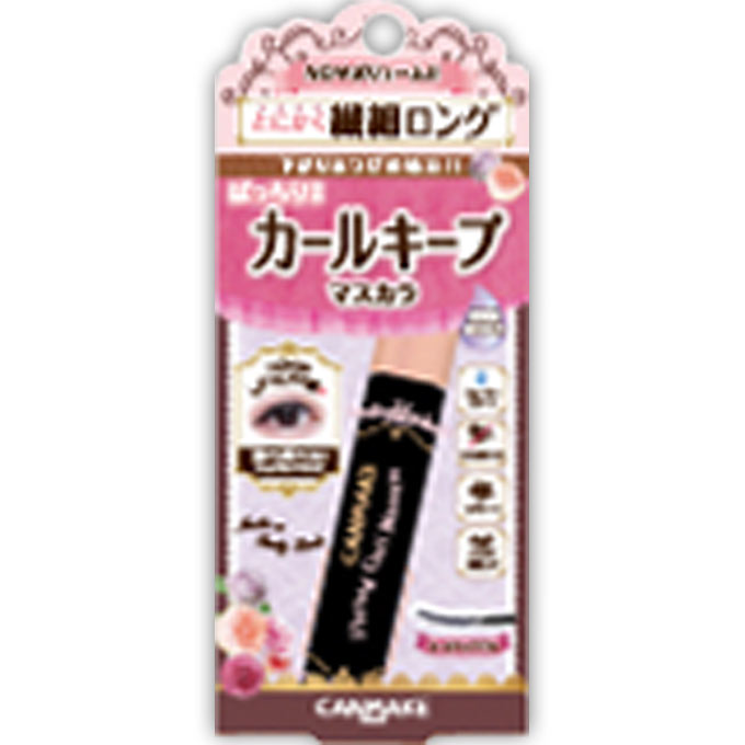 キャンメイク フレアリングカールマスカラ ０１ ＿ 井田ラボラトリーズ