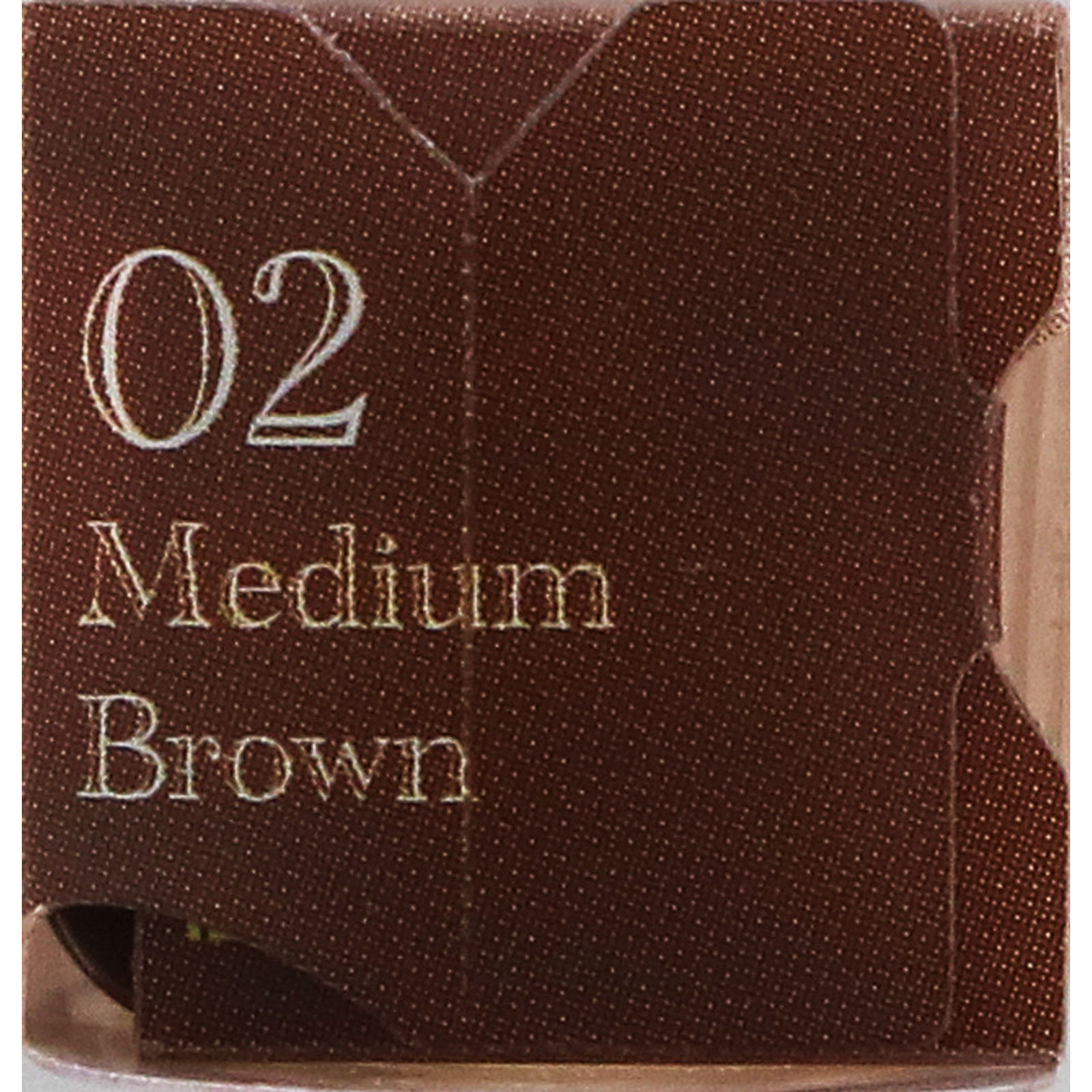 キャンメイク クリーミータッチライナー０２ ミディアムブラウン ＿ 井田ラボラトリーズ