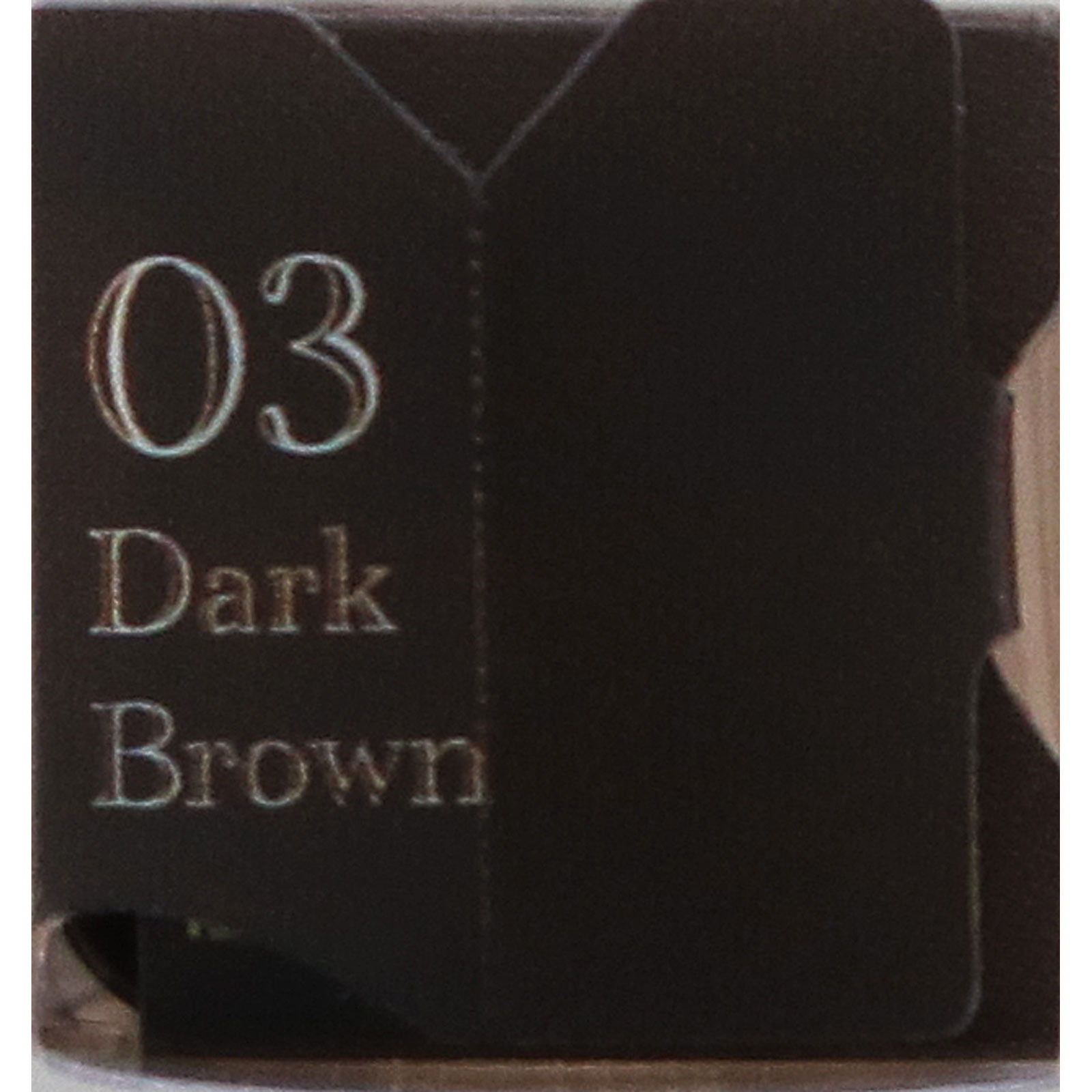 キャンメイク　クリーミータッチライナー　０３　ダークブラウン ＿ 井田ラボラトリーズ