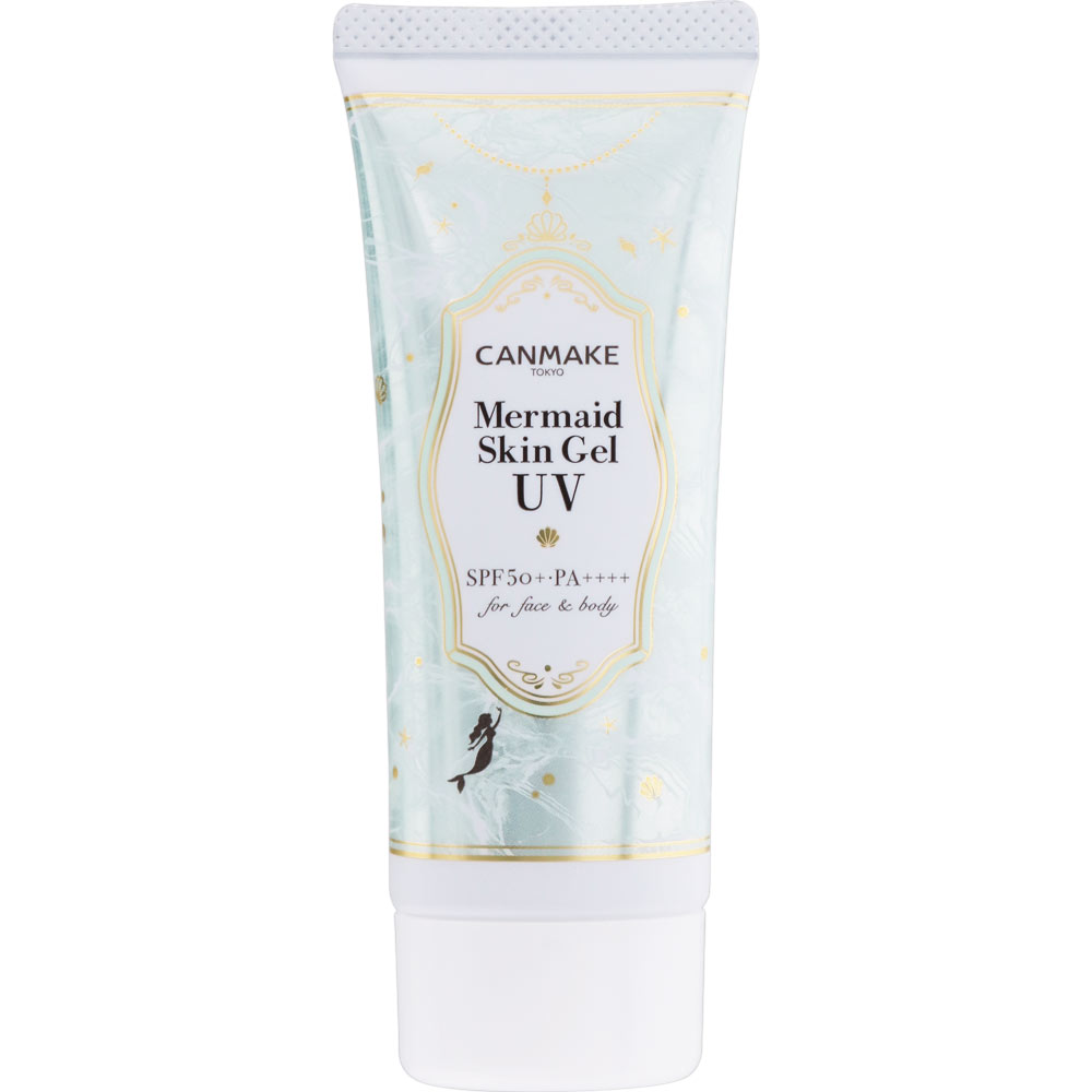 キャンメイク　マーメイドスキンジェルＵＶ　Ｃ０１ ＿ 井田ラボラトリーズ