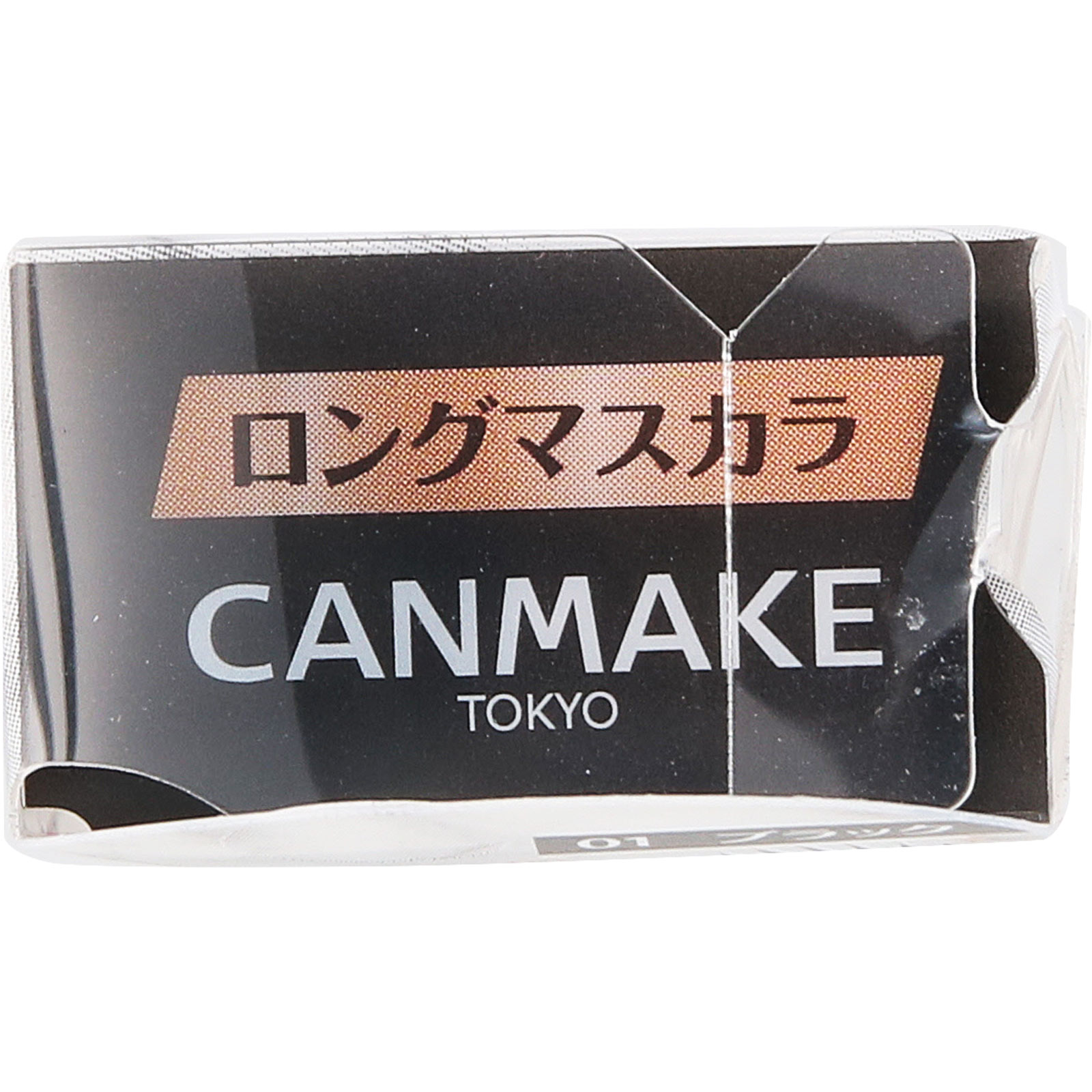 キャンメイク クイックラッシュカーラーＬマスカラ ０１ ブラック ＿ 井田ラボラトリーズ