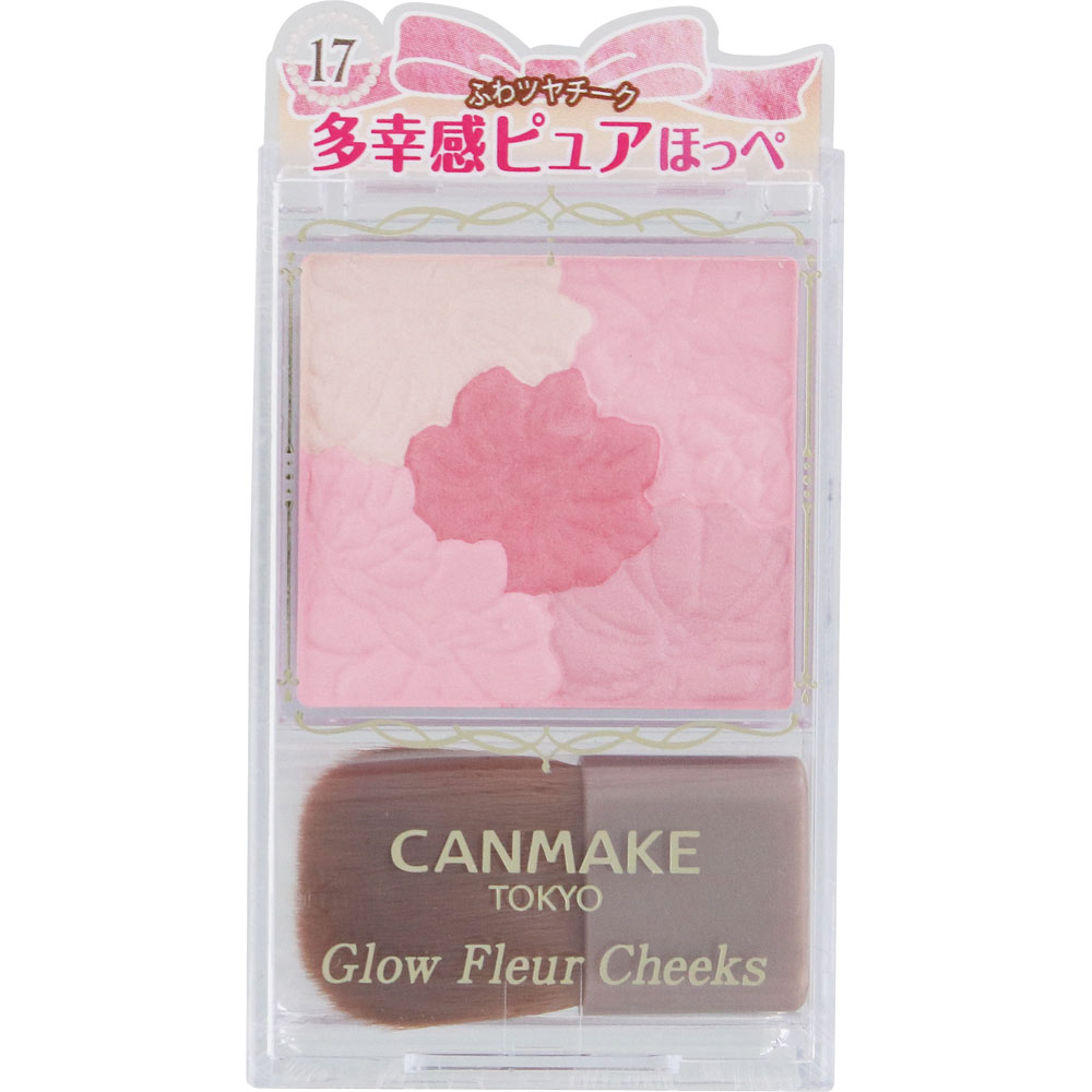 CANMAKE キャンメイク パウダーチークス