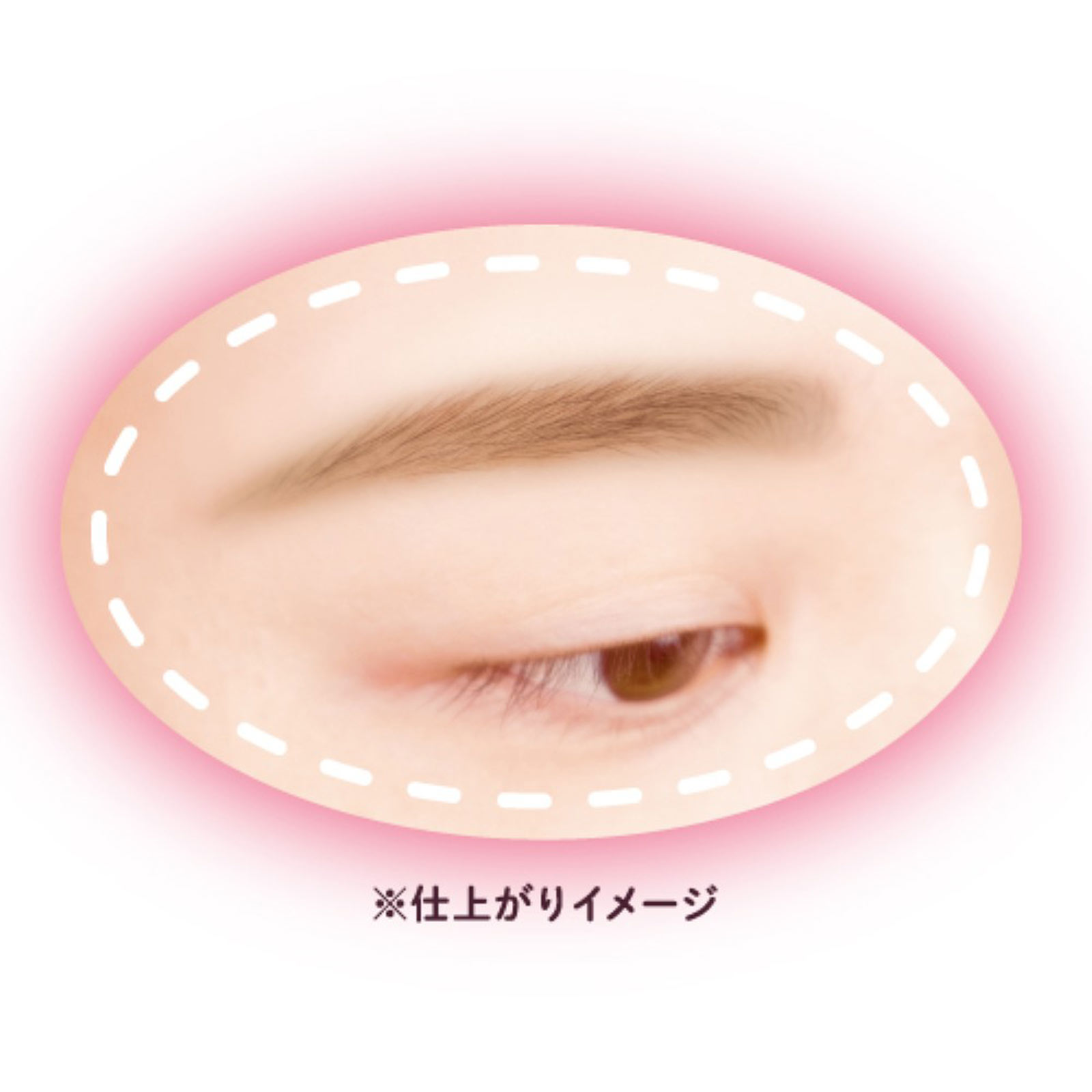 キャンメイク　スタイリングエッジアイブロウ　０１ ＿ 井田ラボラトリーズ