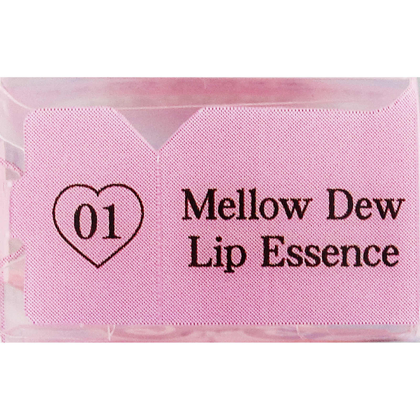 キャンメイク メロウデューリップエッセンス 01 _ 井田ラボラトリーズ