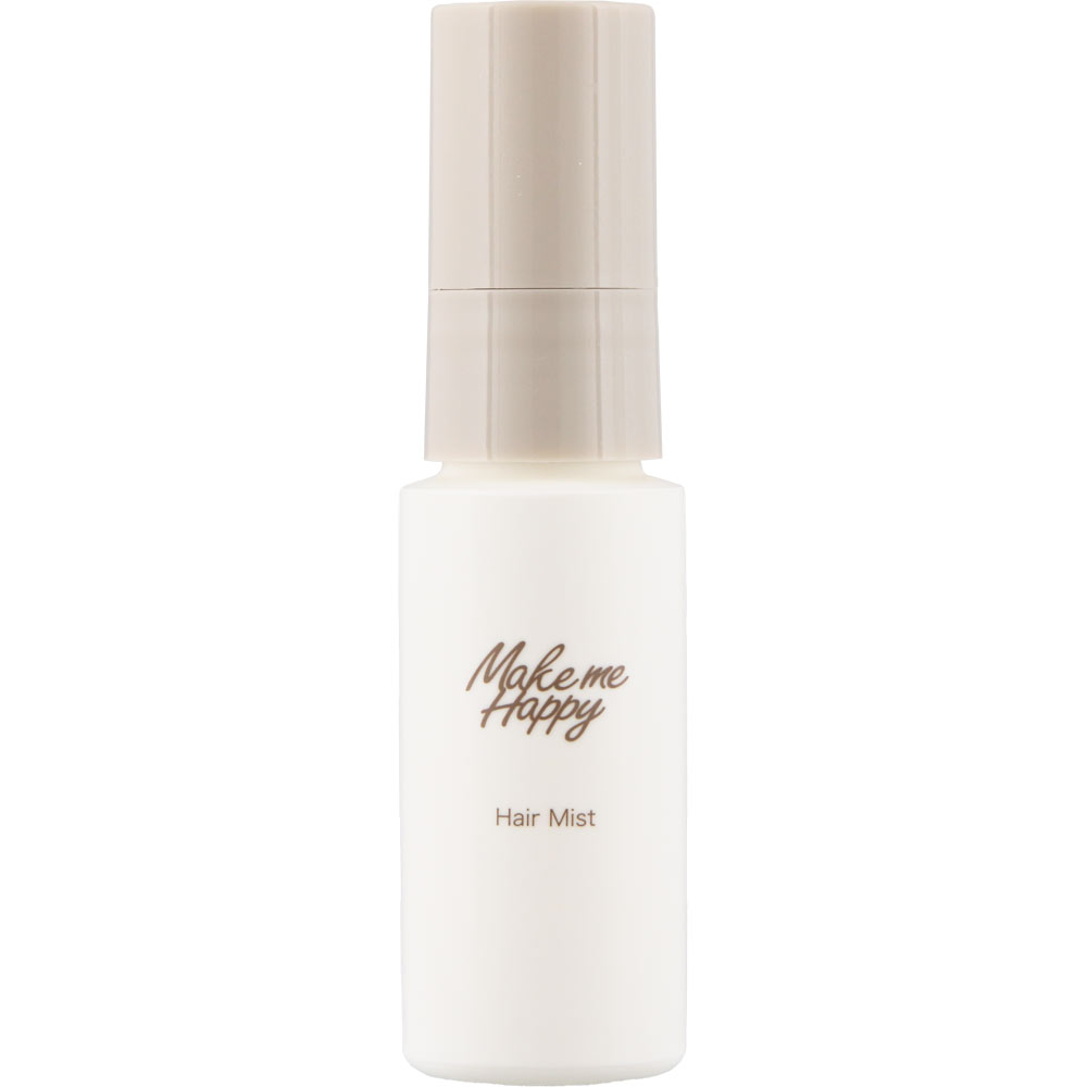 メイクミーハッピー ヘアミスト ＷＨＩＴＥ ３０ｍｌ 井田ラボラトリーズ